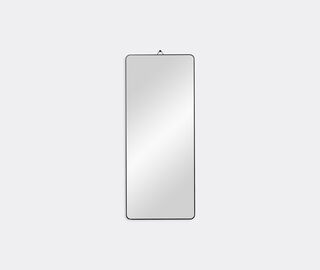 Sch&ouml;nbuch 'View' wall mirror, large BLACK SCHO22VIE007BLK