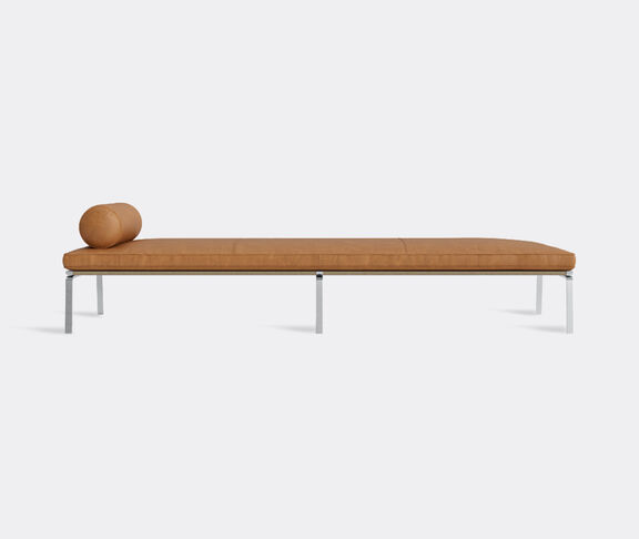 NORR11 The Man Daybed Cognac ${masterID} 2