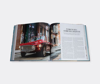 Gestalten 'Beautiful Machines: The Americans' MULTICOLOUR GEST25THE606MUL