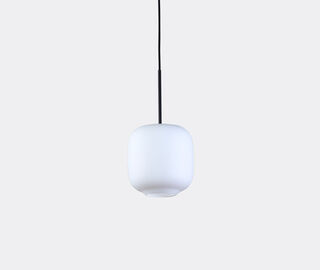 Cappellini 'Arya' hanging lamp, small, white, US plug WHITE CAPP20ARY430WHI