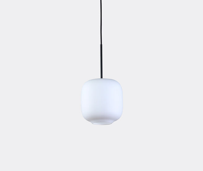 Cappellini 'Arya' hanging lamp, small, white, US plug WHITE CAPP20ARY430WHI