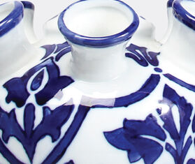 &amp;k Amsterdam 'Tulip' vase, blue BLUE AMST25VAS264BLU