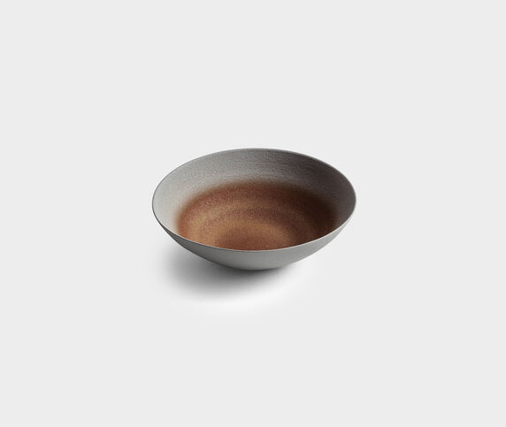 Poltrona Frau 'Cretto' bowl, small Light Grey POFR20CRE447GRY