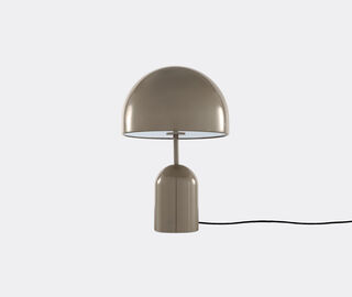 Tom Dixon 'Bell' table lamp, taupe TAUPE TODI24BEL020GRY