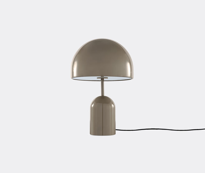 Tom Dixon 'Bell' table lamp, taupe TAUPE TODI24BEL020GRY