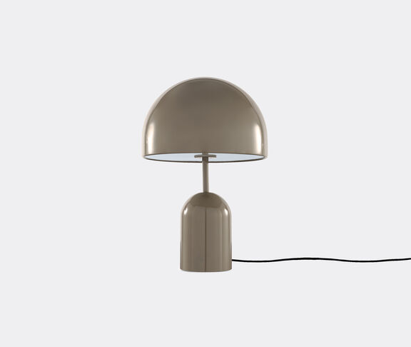 Tom Dixon 'Bell' table lamp, taupe undefined ${masterID}