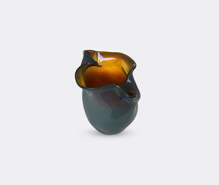 Alexa Lixfeld 'Conch' vase, spring GREEN ALEX25CON269GRN