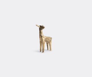 Pulpo Deer statuette BRONZE PULP17DEE194BRA