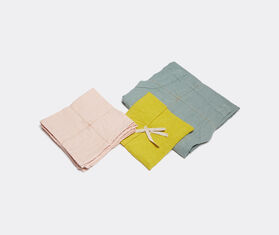 Once Milano Napkins, set of four, pink PINK ONMI20NAP801PIN