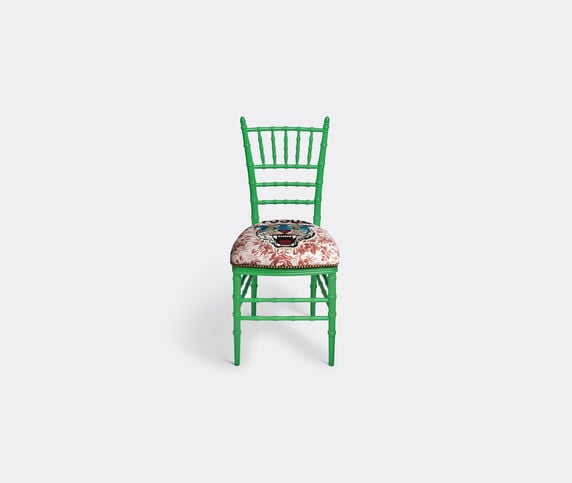 Gucci 'Chiavari' chair, green