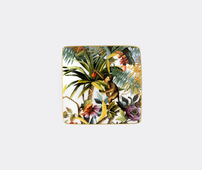 Simone Guidarelli Home 'Jungle' tray, multicolor MULTICOLOUR SIMO26JUN456MUL