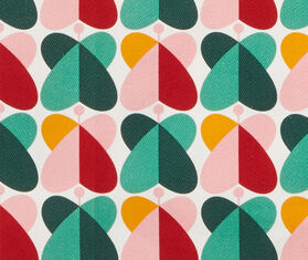 La DoubleJ &#39;Farfalle&#39; apron MULTICOLOUR LADJ22APR842MUL