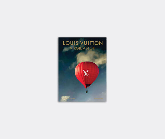 Assouline 'Louis Vuitton: Virgil Abloh' MULTICOLOUR ASSO22LOU838MUL