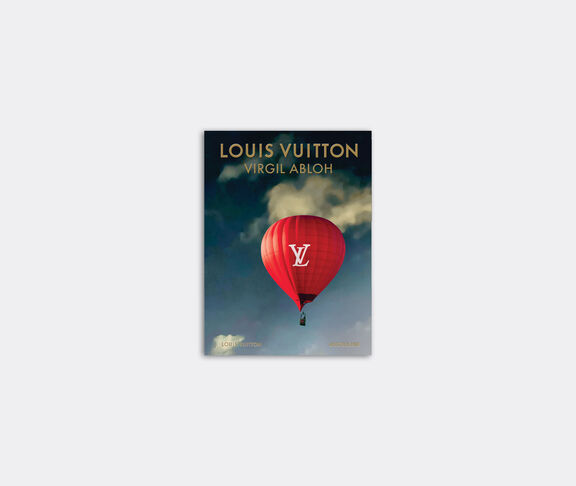 Assouline Louis Vuitton: Virgil Abloh (Cover 1) Multicolor ${masterID} 2