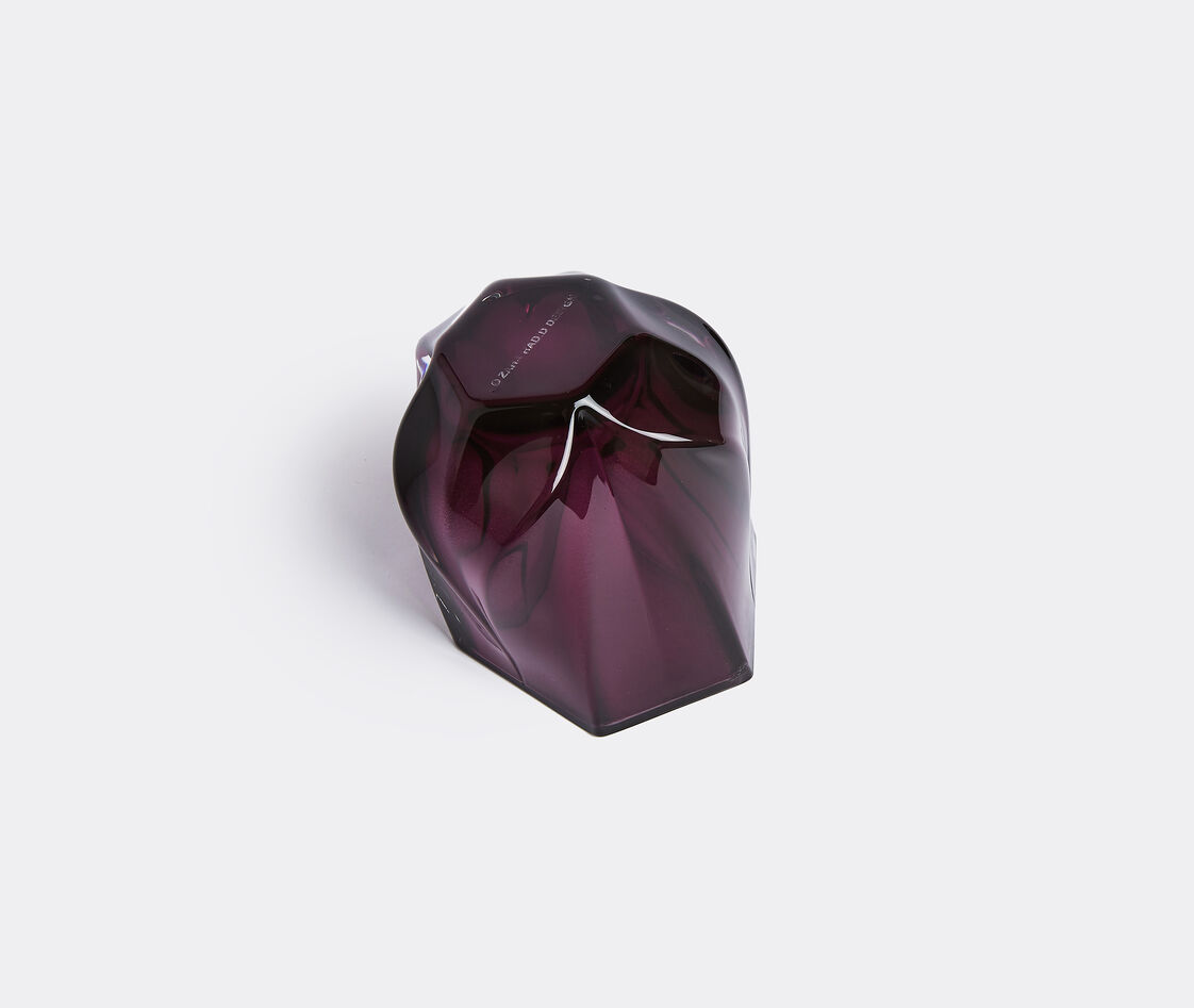 Shop Zaha Hadid Design Candlelight And Scents Purple 6