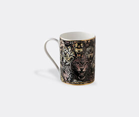 Roberto Cavalli Home 'Queen Of Arizona' mug MULTICOLOUR RCHO23QUE857MUL