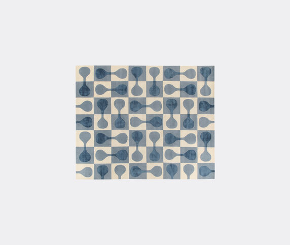 Amini Carpets 'Sorrento' rug, blue  AMIN19SOR848BLU