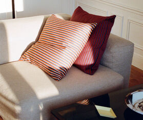 Hay 'Ribbon Cushion', terracotta TERRACOTTA HAY122RIB882CIN