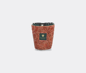 Baobab Collection &#39;Brame Artemis&#39; candle, medium, ochre red RED BAOB25SCE005RED