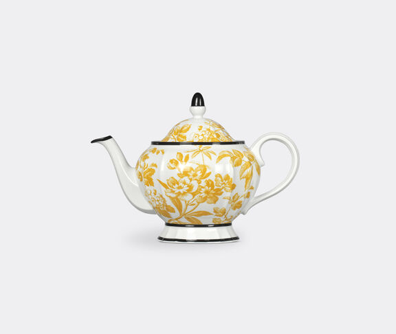 Gucci 'Herbarium' teapot, yellow undefined ${masterID}