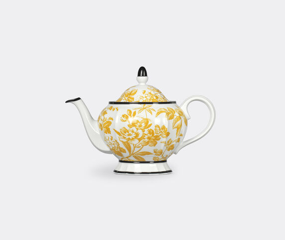 Gucci 'Herbarium' teapot, yellow