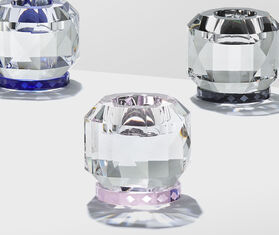 Reflections Copenhagen 'Texas' tealight holder, rose MULTICOLOUR REFL20TEX280PIN