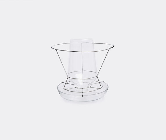 Valerie_objects 'Hidden' vase, clear