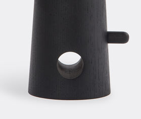 Cassina &#39;R&eacute;action Po&eacute;tique&#39; centrepiece, tall, black BLACK CASS21CEN629BLK