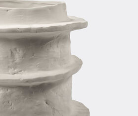 Serax 'Molly 03' flower pot, beige, small BEIGE SERA23FLO813BEI