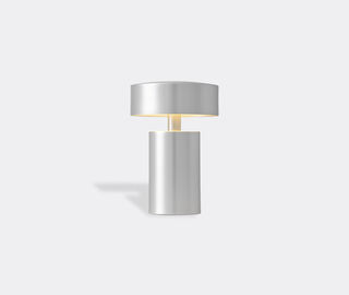 Audo Copenhagen 'Column Table Lamp' portable, USB plug MULTICOLOUR MENU22COL571SIL