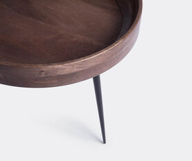 Mater 'Bowl' table, small GREY MATE16BOW067GRY