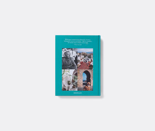 Assouline 'Tangier Tangerine' Blue ASSO26TAN802BLU