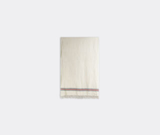 The House of Lyria 'Generosit&agrave;' bath towel WHITE HOLY23GEN920WHI