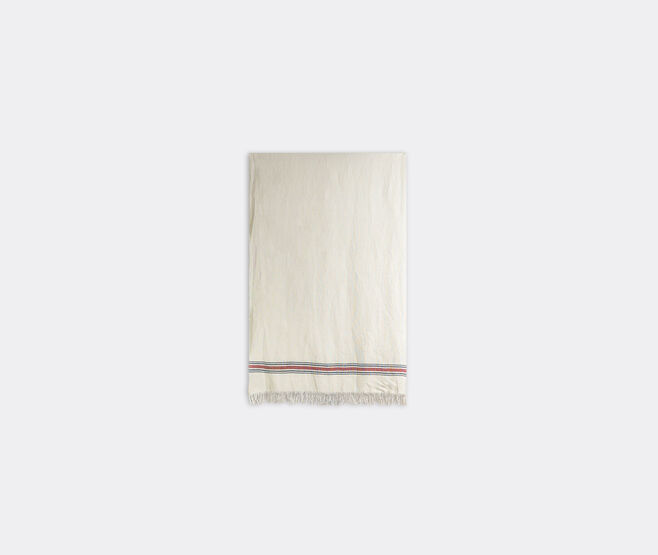 The House of Lyria 'Generosit&agrave;' bath towel WHITE HOLY23GEN920WHI