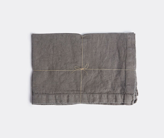 Once Milano Placemats, set of two, charcoal GREY ONMI20PLA962BLK