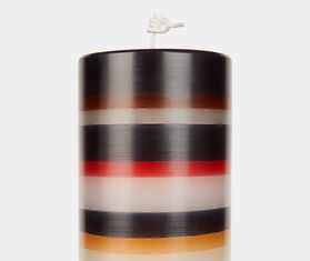 Missoni &#39;Totem&#39; candle, black multicolor MULTICOLOUR MIHO22TOT588MUL