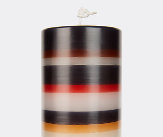 Missoni 'Totem' candle, black multicolor MULTICOLOUR MIHO22TOT588MUL