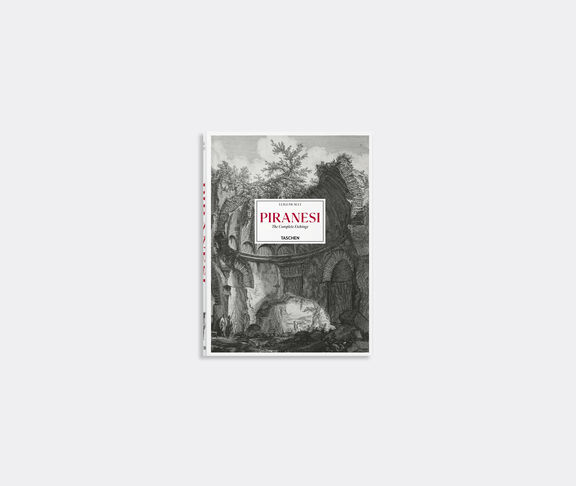 Taschen 'Piranesi. The Complete Etchings' MULTICOLOUR TASC22PIR617MUL