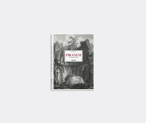 Taschen 'Piranesi. The Complete Etchings' Multicolour TASC22PIR617MUL
