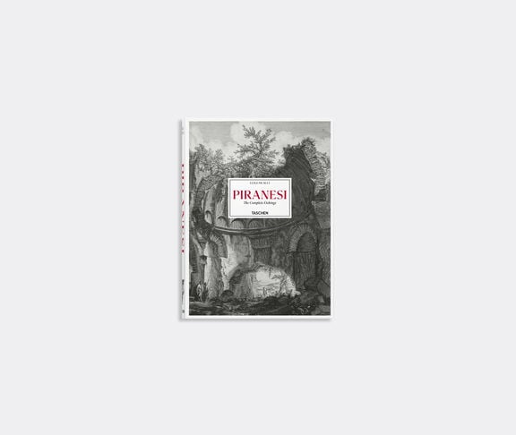 Taschen 'Piranesi. The Complete Etchings' Multicolour ${masterID}
