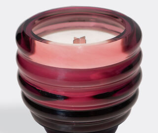 KLIMCHI 'Rose Lush' candle PURPLE KLIM22CAN135PUR