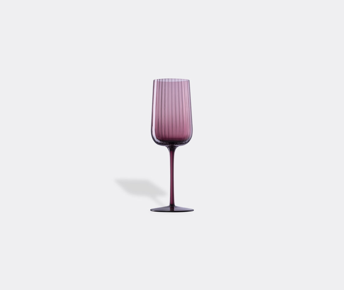 Nasonmoretti Glassware Violet Uni