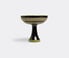 Bitossi Ceramiche Raised bowl  BICE18RAI782BLK