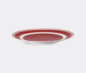 Rosenthal &#39;La Greca Signature&#39; service plate, red RED ROSE23SIG036RED