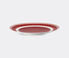 Rosenthal 'La Greca Signature' service plate, red red ROSE23SIG036RED