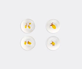 &amp;k Amsterdam &#39;Lemon Moroccan&#39; bowl, set of four, multicolor MULTICOLOUR AMST25BOW770MUL