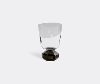 Reflections Copenhagen 'Chelsea' glass, set of two, grey GREY REFL21CHE432GRY