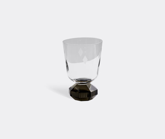 Reflections Copenhagen Chelsea Grey Crystal Glass (Set Of 2Pcs) | Clear/Grey undefined ${masterID} 2