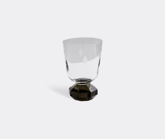 Reflections Copenhagen 'Chelsea' glass, set of two, grey  REFL21CHE432GRY