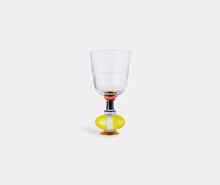 Reflections Copenhagen 'Richmond' short crystal glass, set of two MULTICOLOUR REFL21RIC103MUL